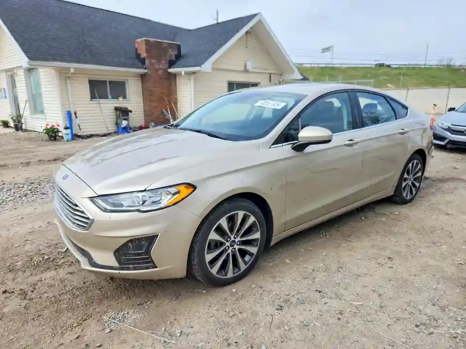 3FA6P0T99KR270725 2019 FORD FUSION-0