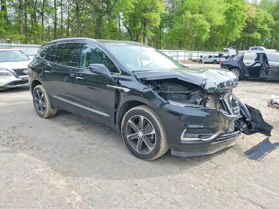 5GAEVAKW2MJ210518 2021 BUICK ENCLAVE-3