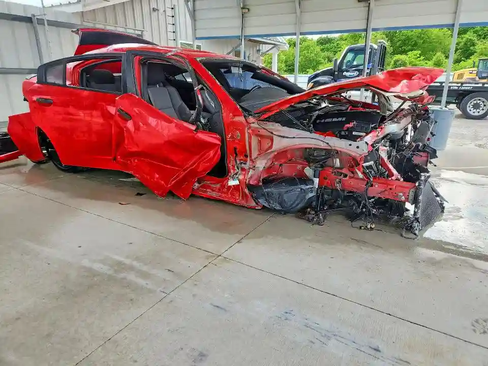 2C3CDXCT1GH355544 2016 DODGE CHARGER-3
