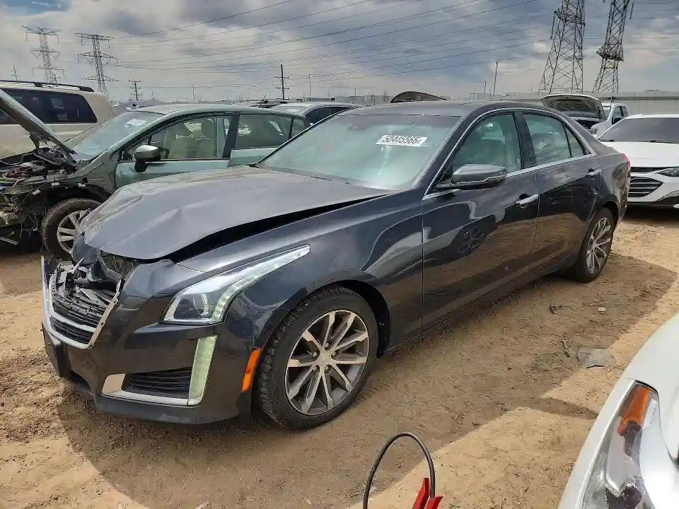 1G6AX5SX3G0177436 2016 CADILLAC CTS-0