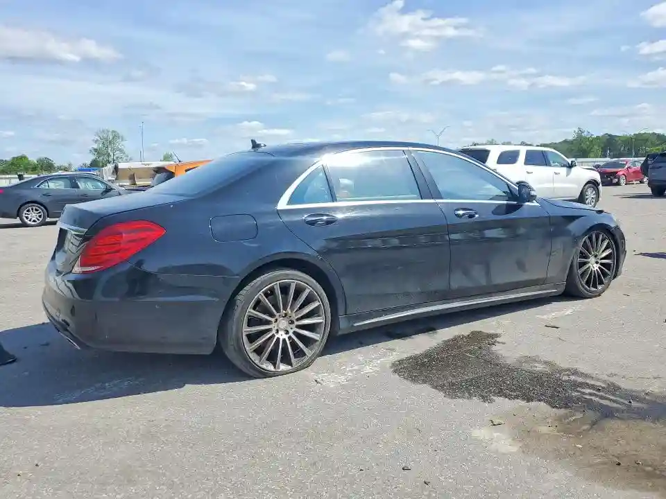 WDDUG8CB1EA030544 2014 MERCEDES-BENZ S-CLASS-2