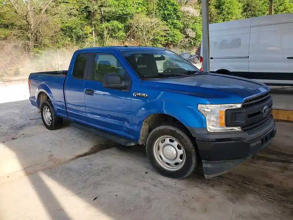 1FTEX1CP6KKE83243 2019 FORD F150-3