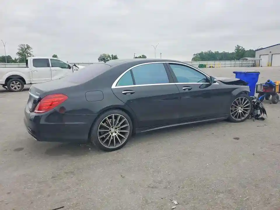 WDDUG8FB6EA026842 2014 MERCEDES-BENZ S-CLASS-2
