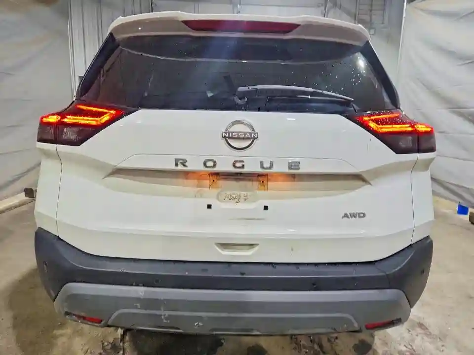 5N1BT3AB3PC913941 2023 NISSAN ROGUE-5