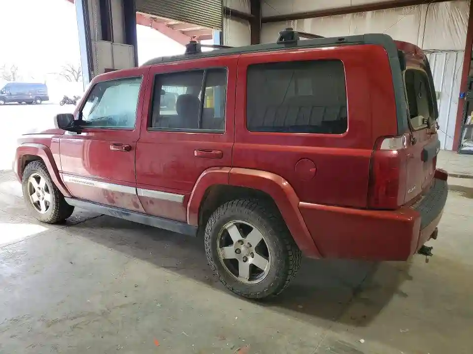 1J4RG4GK9AC157036 2010 JEEP COMMANDER-1