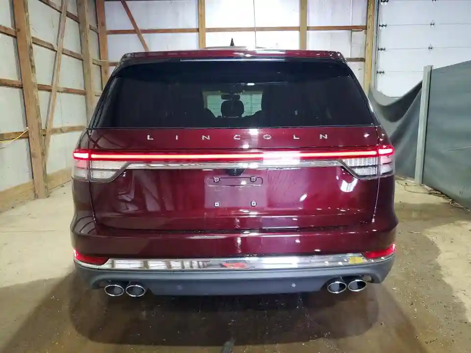 5LM5J6XC2NGL16772 2022 LINCOLN AVIATOR-5