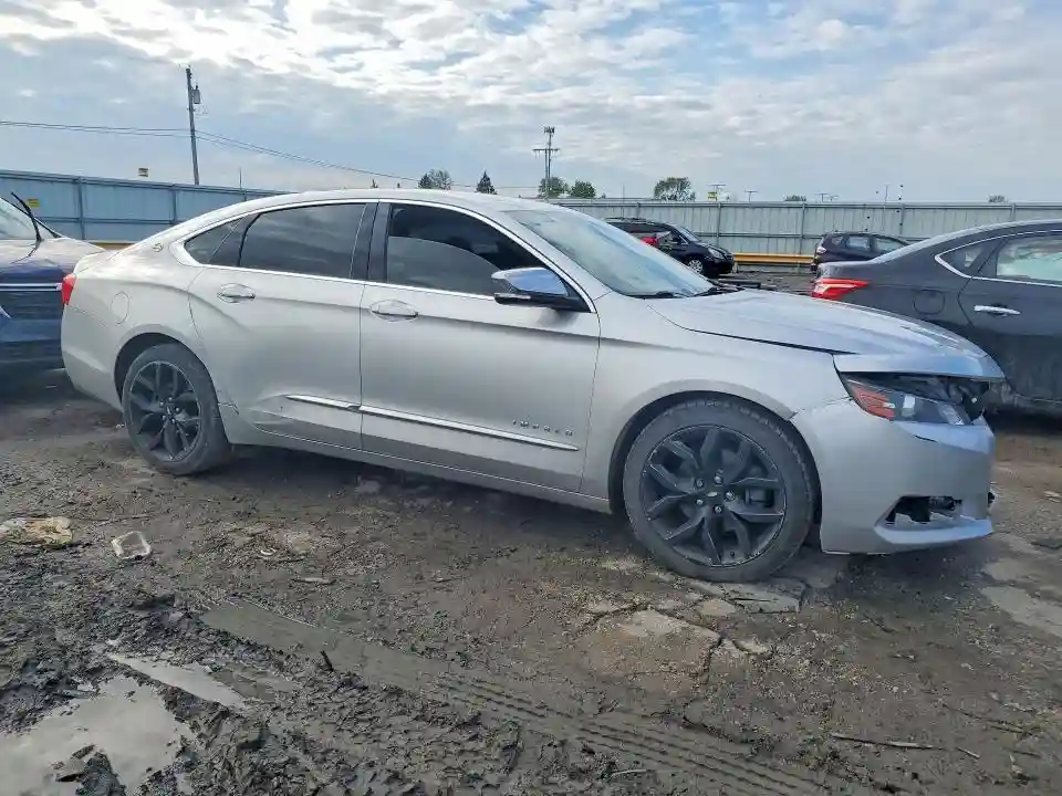 1G1105S34KU112863 2019 CHEVROLET IMPALA-3
