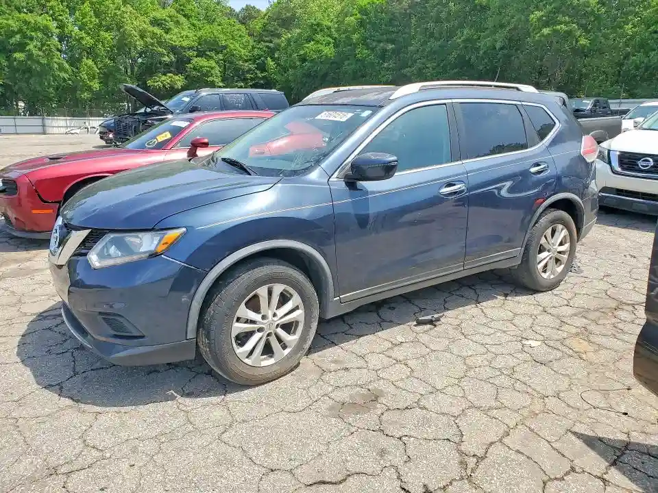 KNMAT2MV7GP673415 2016 NISSAN ROGUE-0