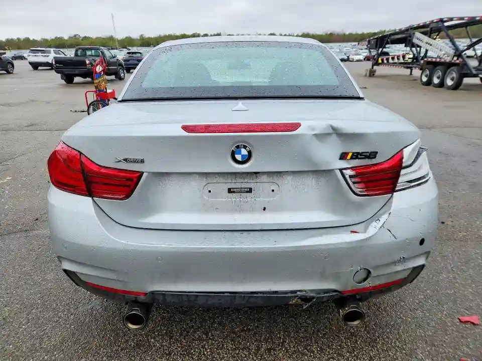 WBA4Z7C5XKEF54532 2019 BMW 4 SERIES-5