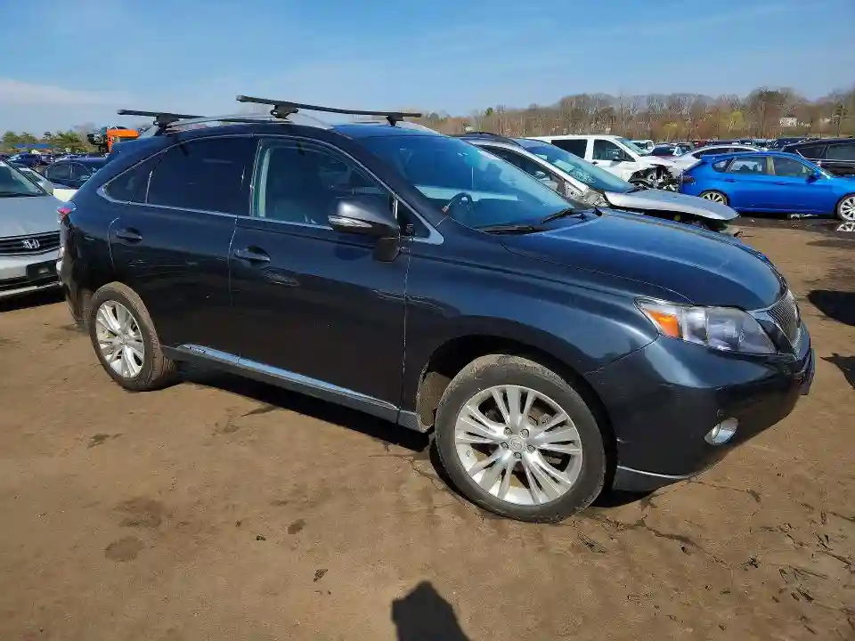 JTJBC1BA0B2043740 2011 LEXUS RX450-3