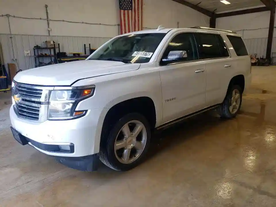1GNSCCKC1HR336229 2017 CHEVROLET TAHOE-0