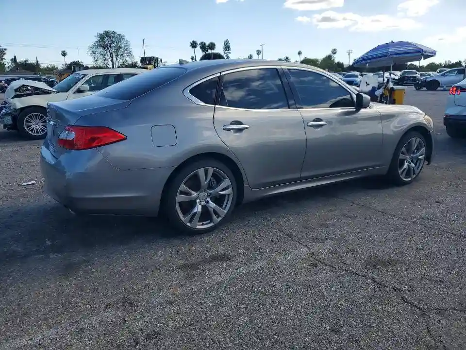 JN1BY1AP5DM514186 2013 INFINITI M37-2