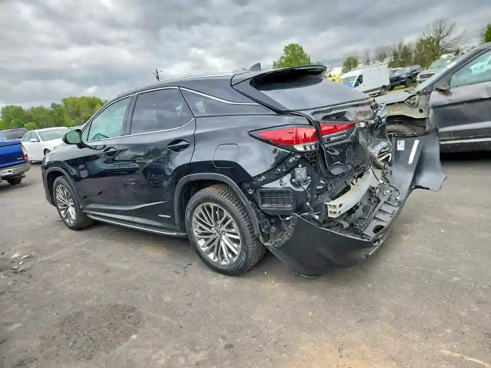2T2JGMDA7NC091416 2022 LEXUS RX450-1