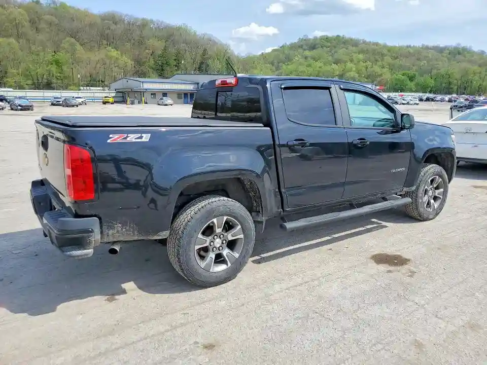 1GCGTDE3XG1367296 2016 CHEVROLET COLORADO-2