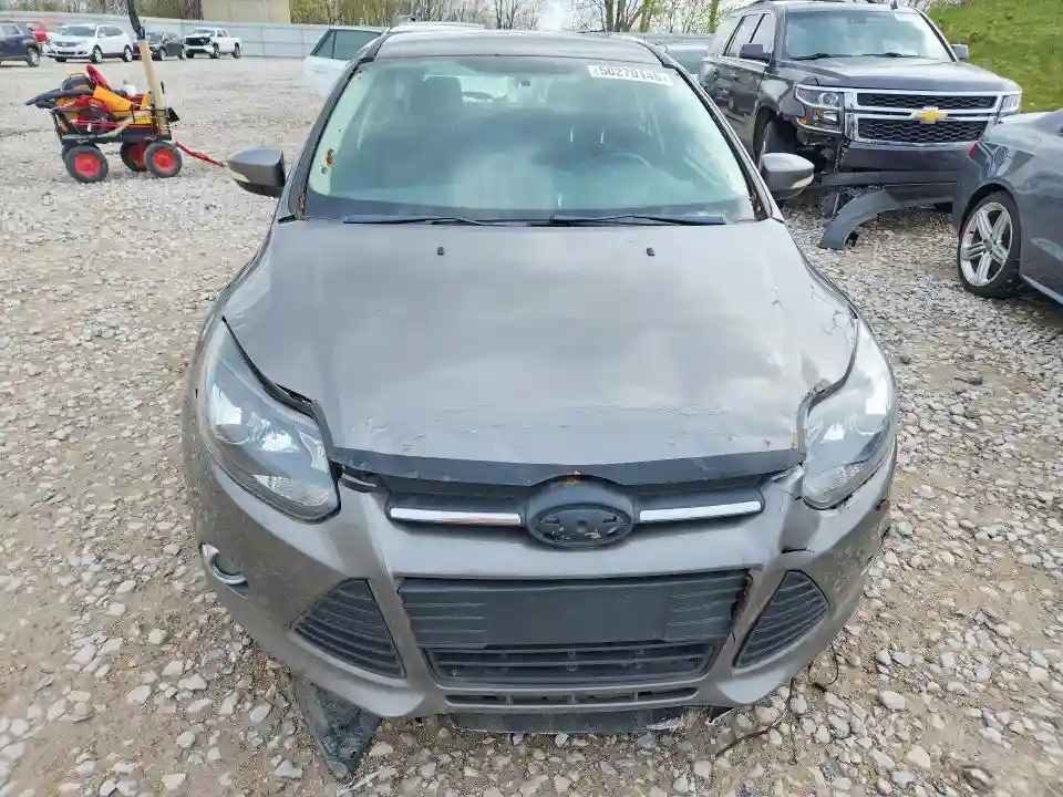 1FADP3K22DL247723 2013 FORD FOCUS 4D S-4
