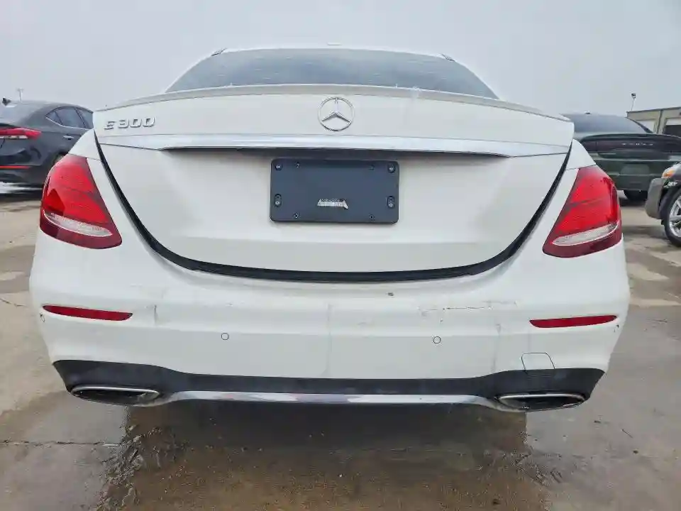 WDDZF4JB0HA240769 2017 MERCEDES-BENZ E-CLASS-5