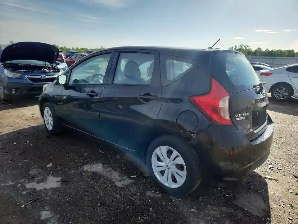 3N1CE2CP3KL357877 2019 NISSAN VERSA-1