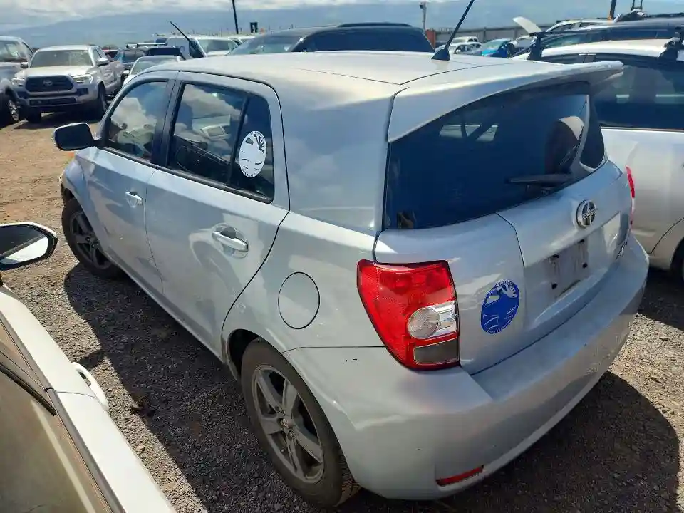 JTKKUPB41D1037315 2013 SCION XD-1