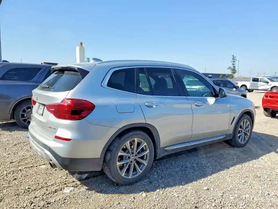5UXTR9C50KLD98117 2019 BMW X3-2