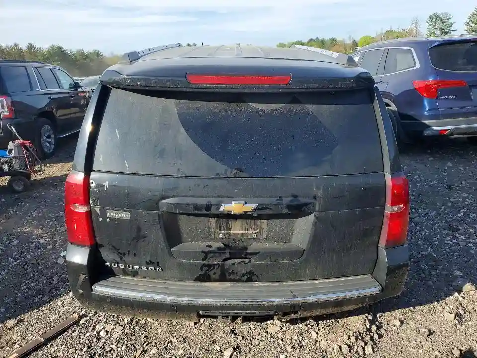 1GNSKJKC2GR266794 2016 CHEVROLET SUBURBAN-5