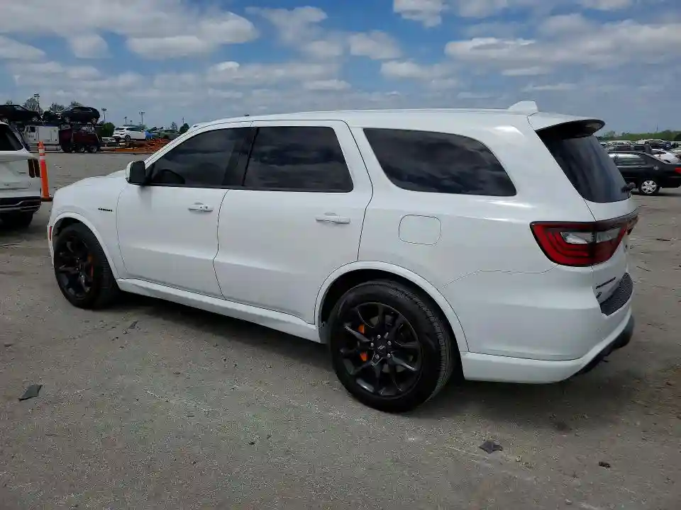 1C4SDJCT2NC230234 2022 DODGE DURANGO-1