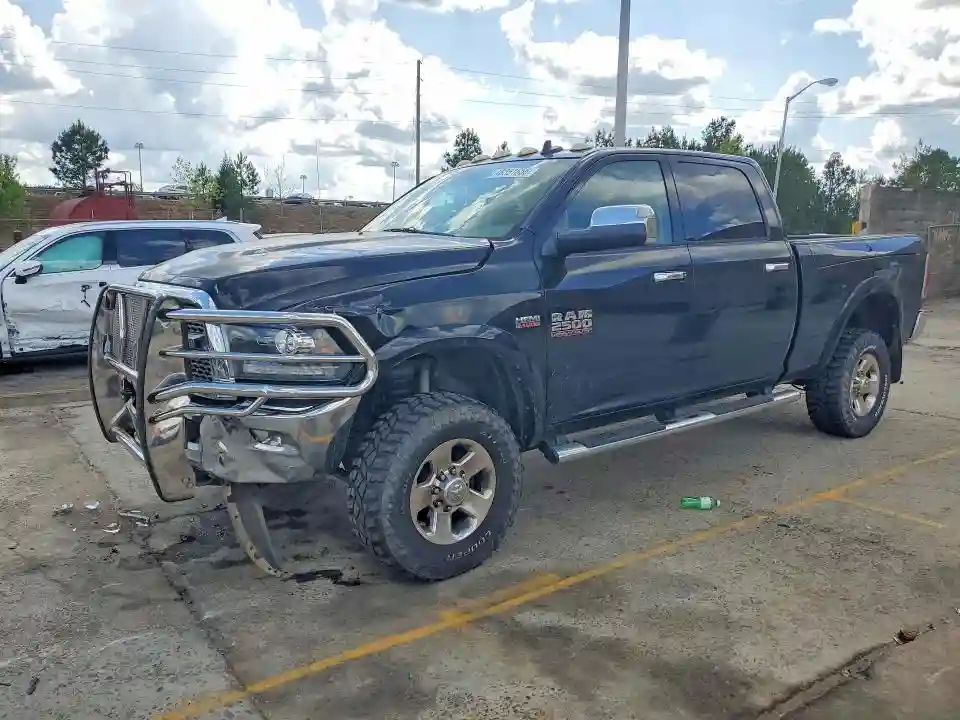 3C6TR5FJ9EG284142 2014 RAM 2500-0