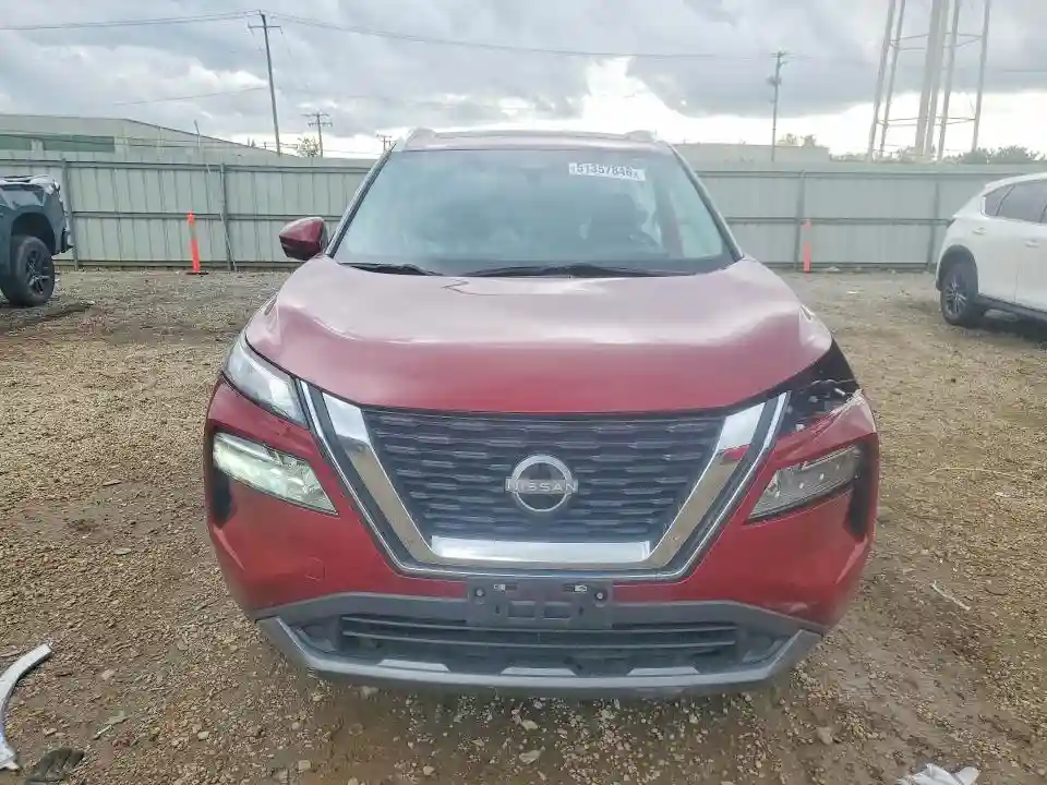 5N1BT3CB8PC940775 2023 NISSAN ROGUE-4