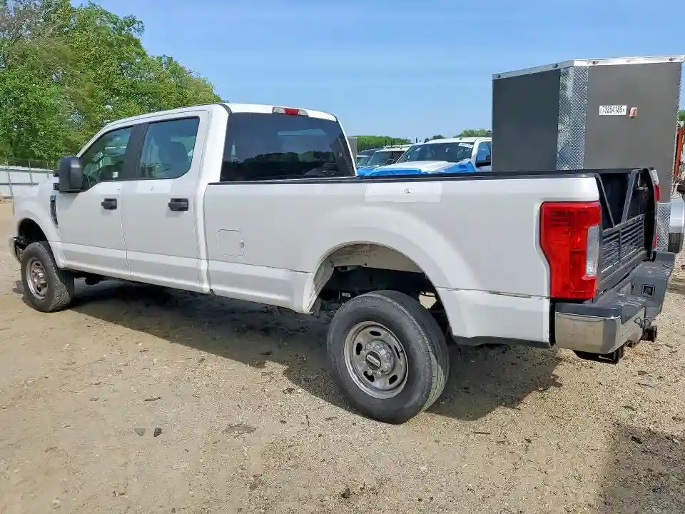 1FT7W2B66HEB85793 2017 FORD F250-1