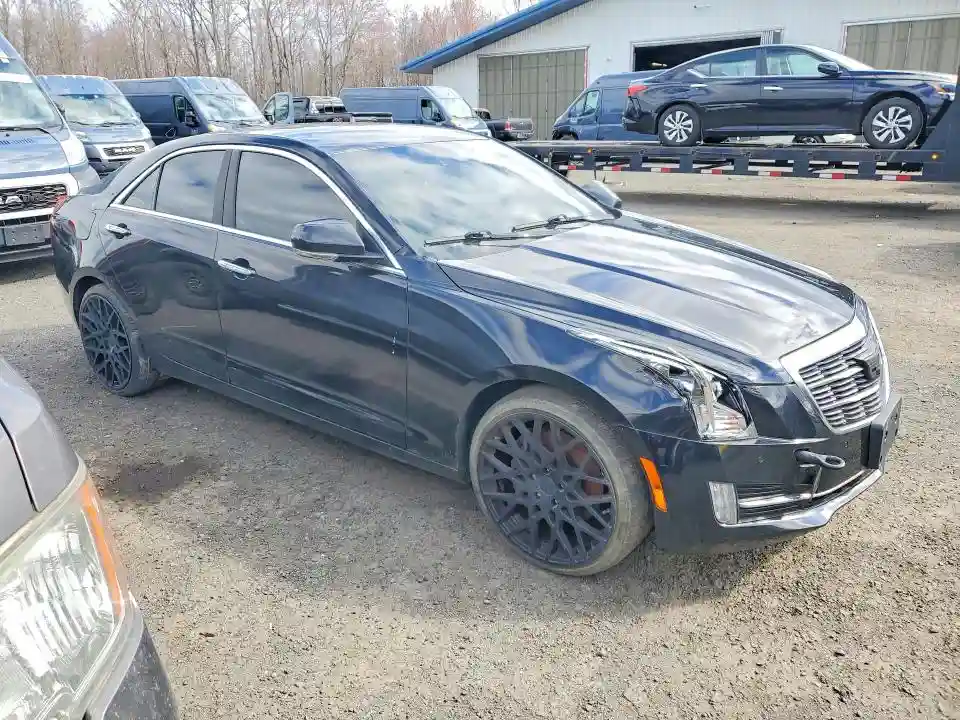1G6AL5SXXF0107619 2015 CADILLAC ATS-3