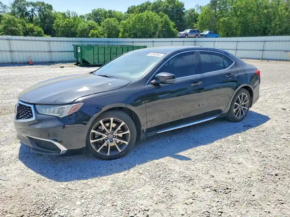19UUB2F54JA010425 2018 ACURA TLX-0