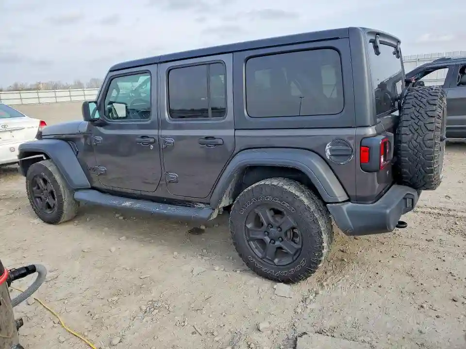 1C4HJXDG9KW538602 2019 JEEP WRANGLER-1