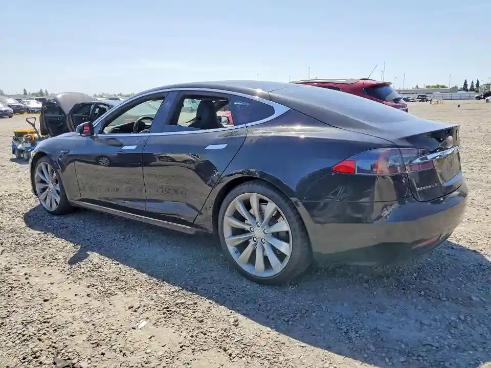 5YJSA1E11HF188330 2017 TESLA MODEL S-1