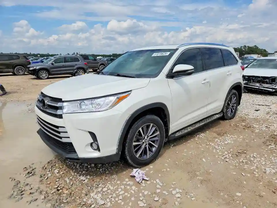 5TDKZRFH4HS517133 2017 TOYOTA HIGHLANDER-0