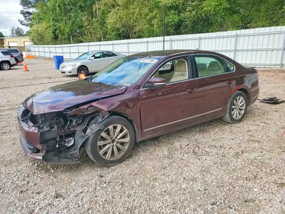 1VWCP7A35DC006176 2013 VOLKSWAGEN PASSAT-0
