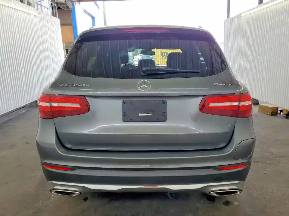 WDC0G5EB2KF559174 2019 MERCEDES-BENZ GLC-CLASS-5