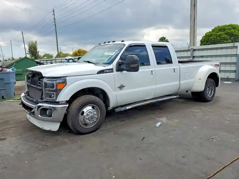 1FD8W3GTXCEB41387 2012 FORD F350-0