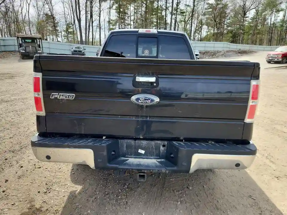1FTFW1ET8DKE30662 2013 FORD F150-5