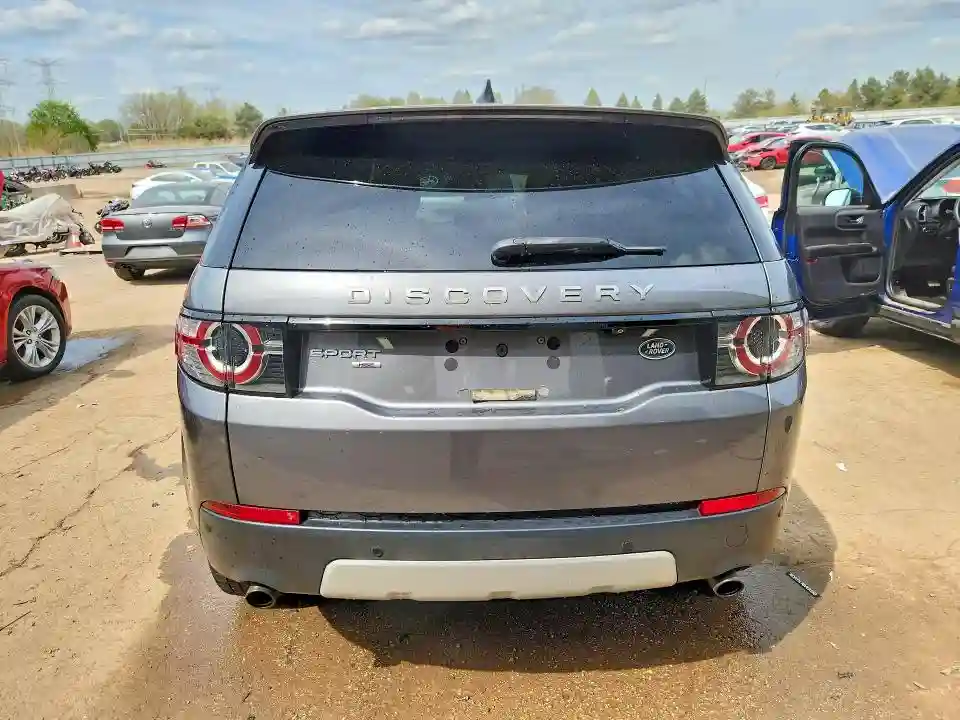 SALCR2BG8HH648989 2017 LAND ROVER DISCOVERY-5