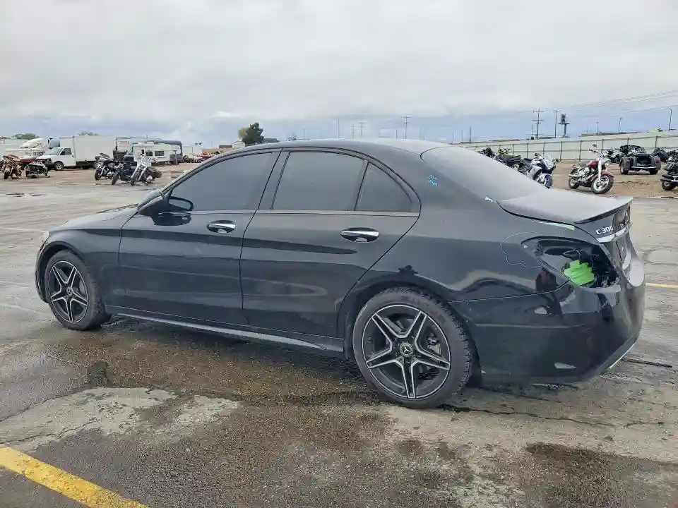 W1KWF8EB3LR583753 2020 MERCEDES-BENZ C-CLASS-1
