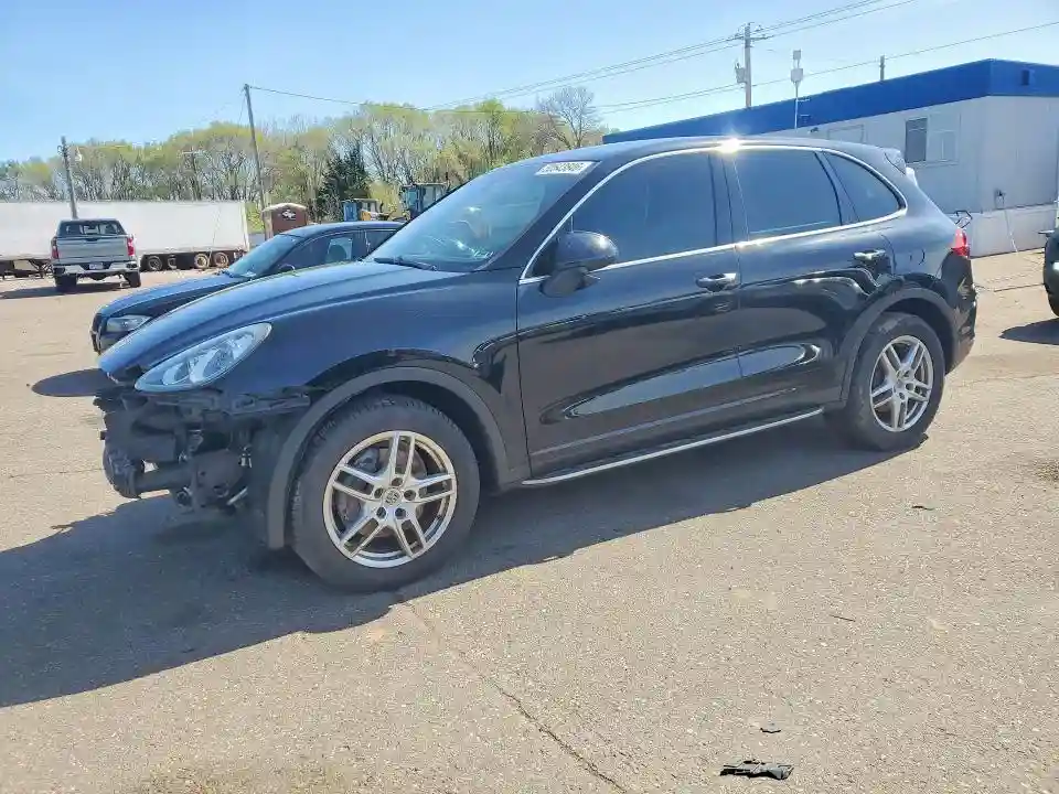 WP1AA2A24CLA02624 2012 PORSCHE CAYENNE-0