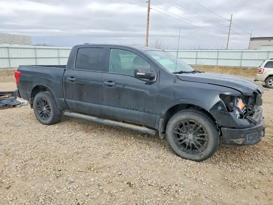 1N6AA1E53KN503567 2019 NISSAN TITAN-3
