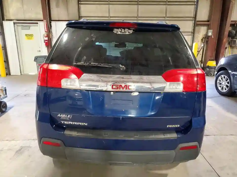 2CTFLEEW6A6308265 2010 GMC TERRAIN-5