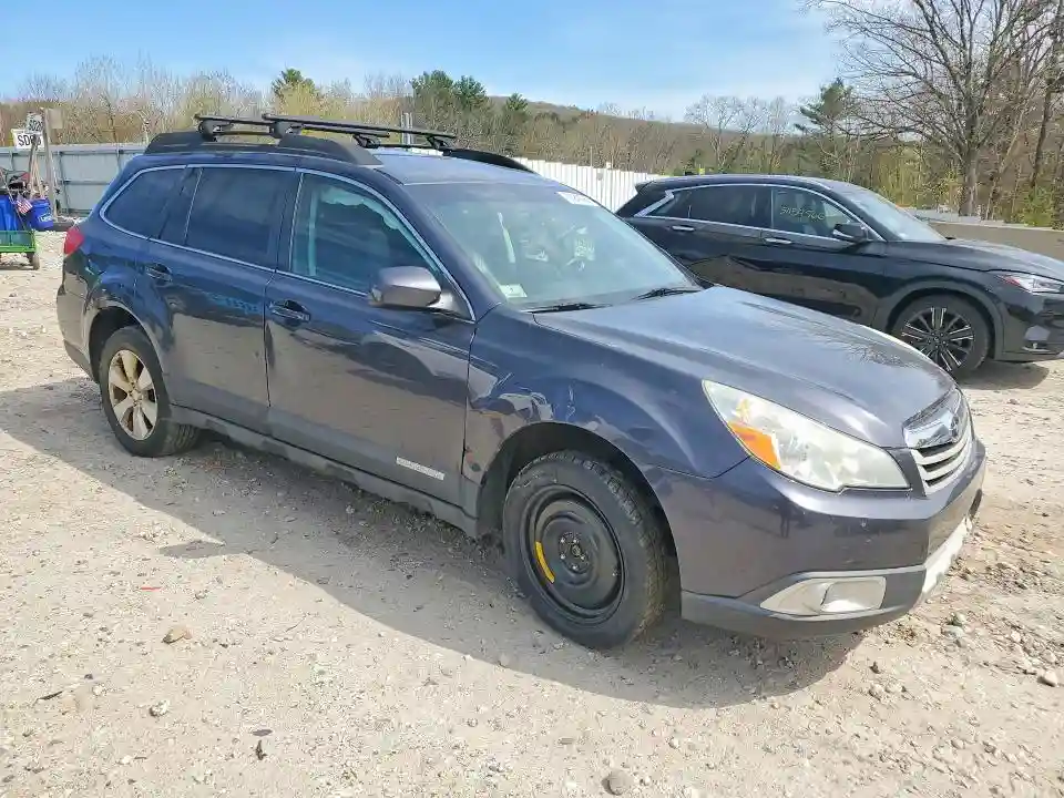 4S4BRBJC0A3380701 2010 SUBARU OUTBACK 2.-3