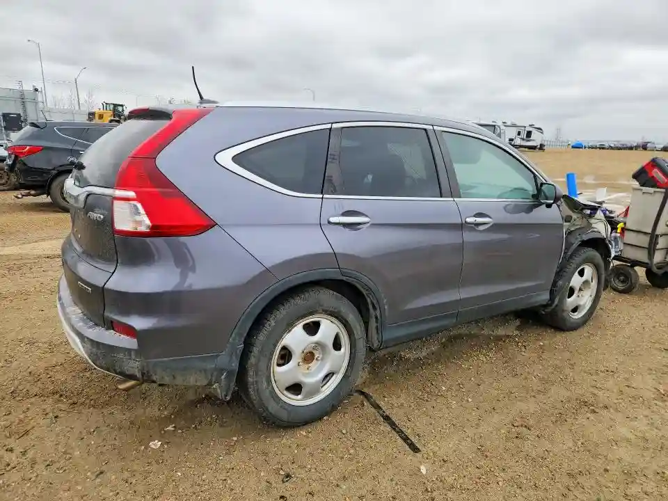 5J6RM4H94GL804536 2016 HONDA CRV-2
