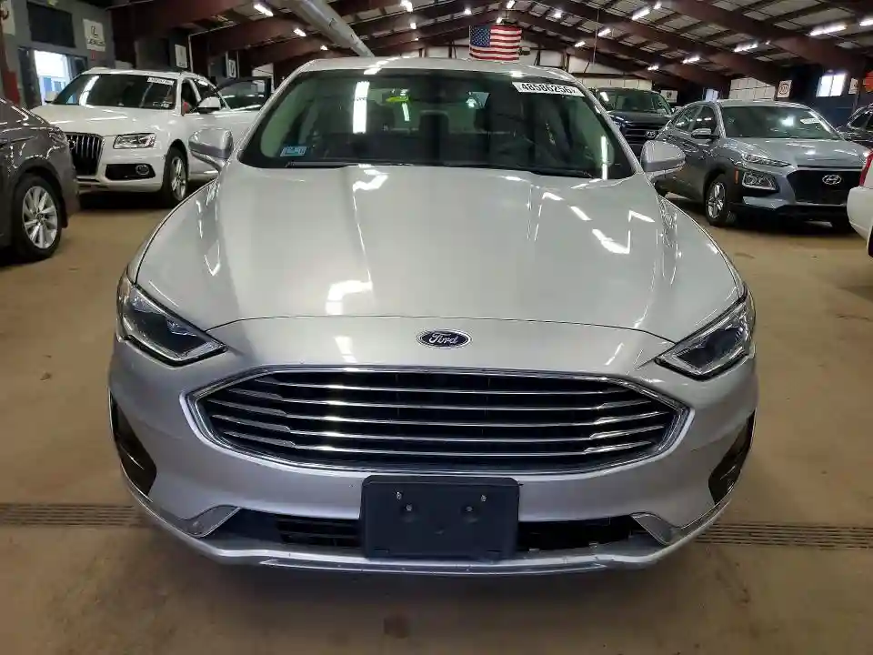 3FA6P0CD0KR180464 2019 FORD FUSION-4