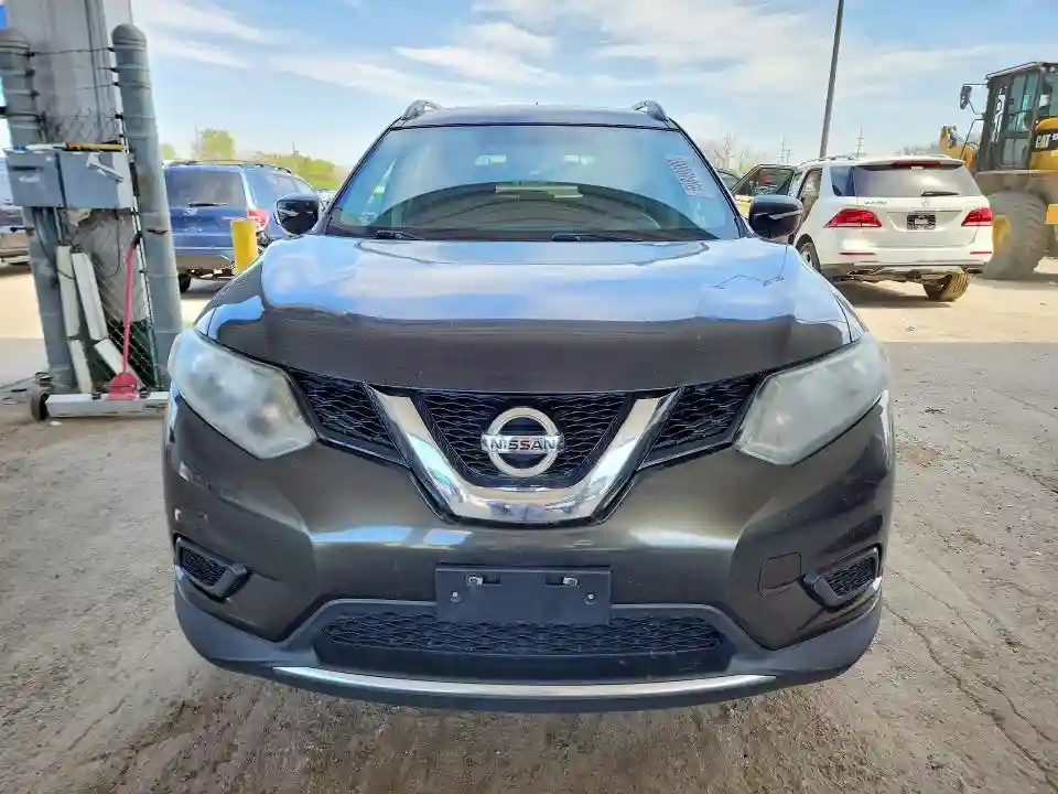5N1AT2MVXEC772262 2014 NISSAN ROGUE-4