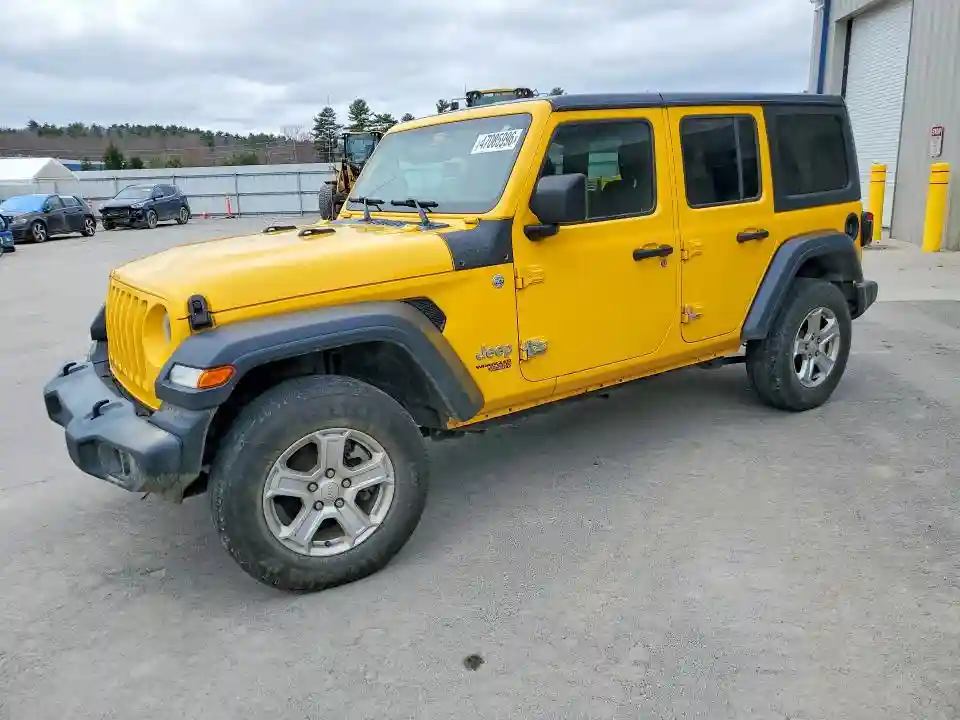 1C4HJXDN4JW318975 2018 JEEP WRANGLER-0