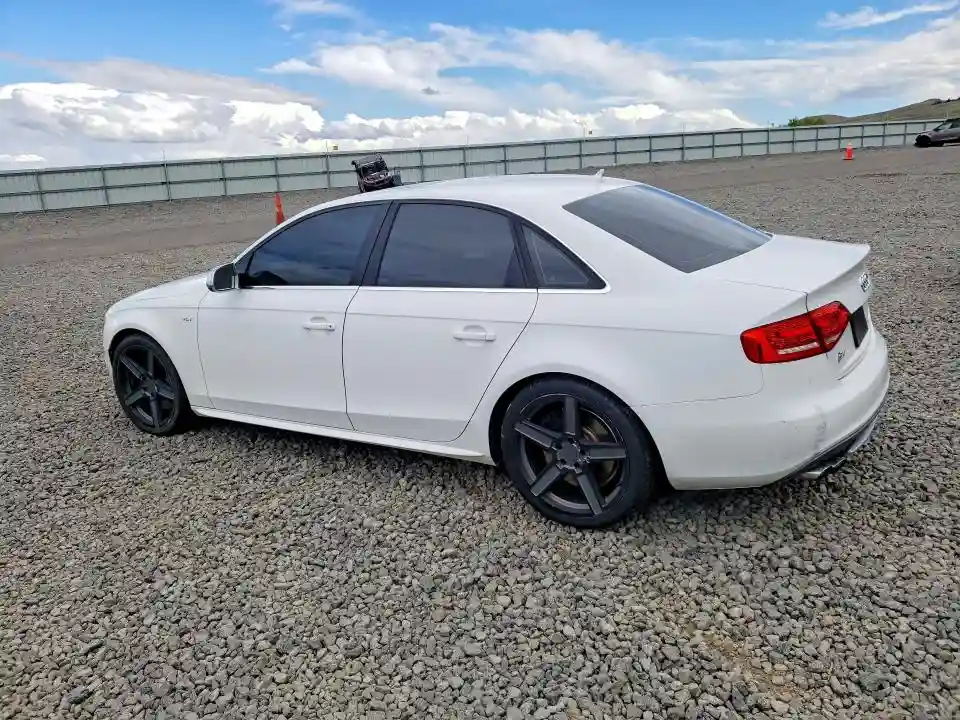 WAUBGAFL9AA115815 2010 AUDI S4/RS4-1