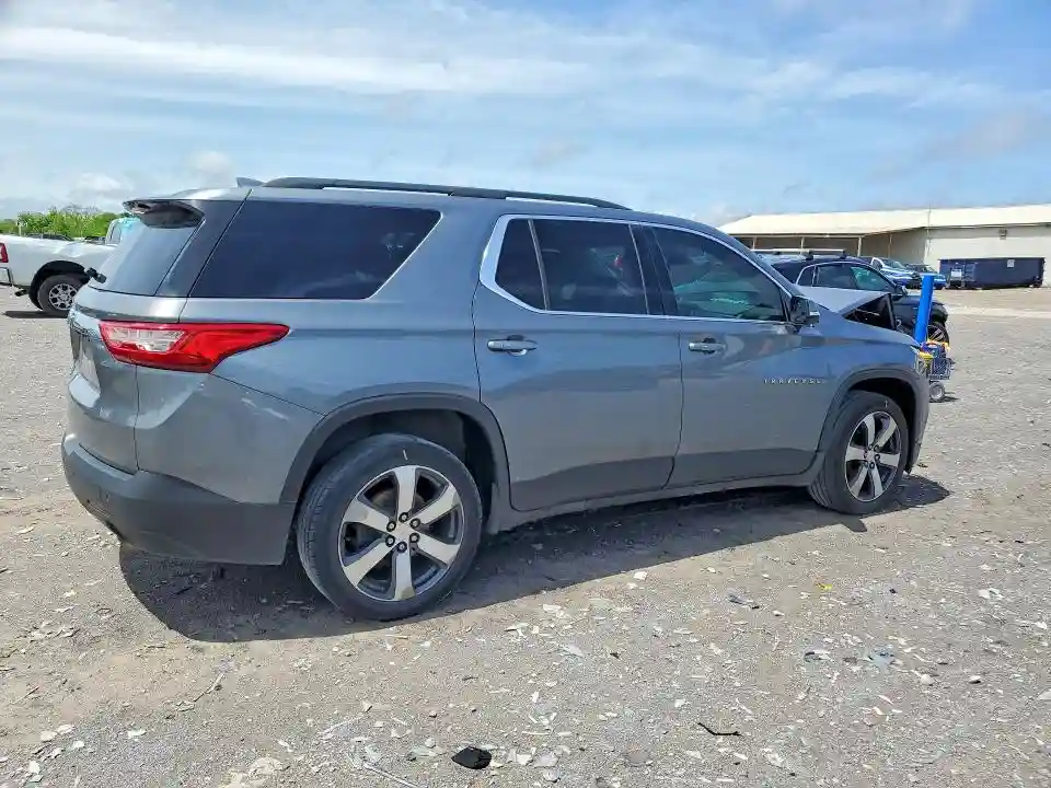 1GNERHKW0KJ292152 2019 CHEVROLET TRAVERSE-2