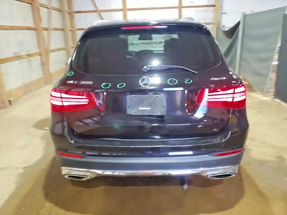 WDC0G4KB7KV176285 2019 MERCEDES-BENZ GLC-CLASS-5